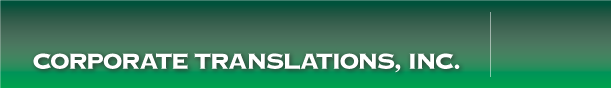 Corporate Translations, Inc